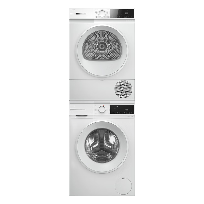 BOSCH/���� ��Ȼ�� 10kg ϴ����װ WGA252ZA1W+WQA2520A2W  6366.5Ԫ(������)