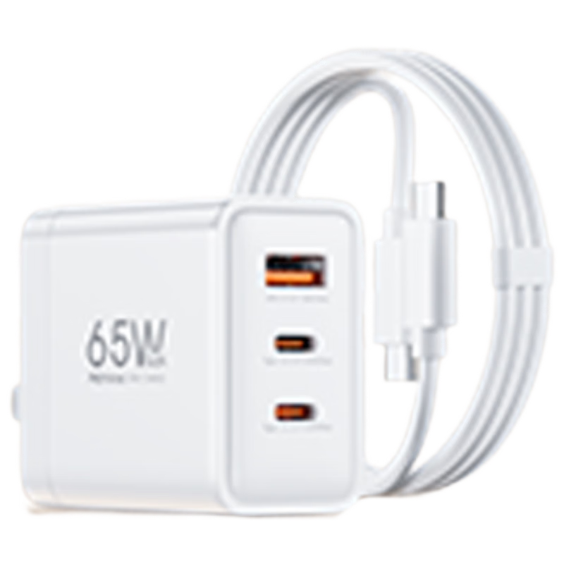 remax 65W�����س���� Type-C��ڿ��ͷ ����ƻ����ΪС������MacBook�ʼǱ�299.5Ԫ��5��(��59.9Ԫ/��)