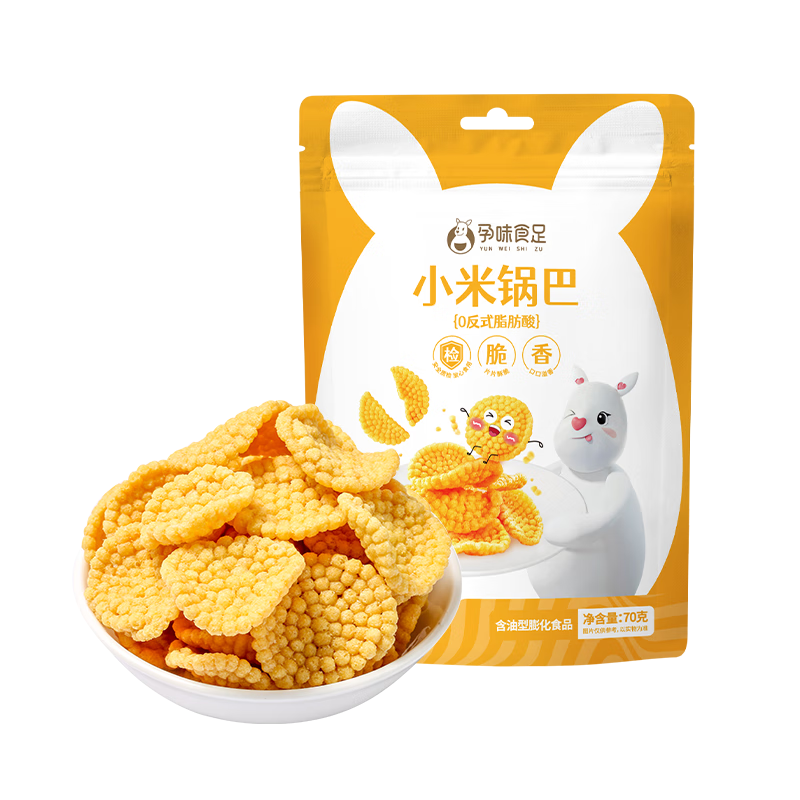 ��ζʳ�� С�׹��� 70g �и��ɳ�������ʳ �칫�ҽ�� 1.9Ԫ�����̻�Ա�ۣ�