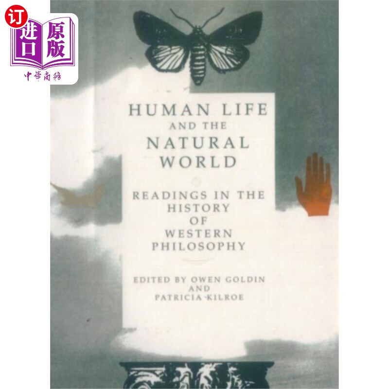 海外直订Human Life and the Natural World 人类生活与自然世界