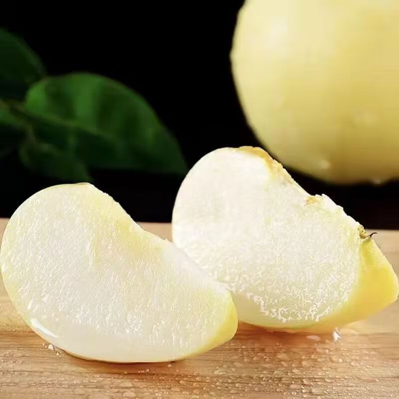 【顺丰发货】云顶金斑云南维纳斯黄金苹果浓香浓甜 家庭装/礼盒装 家庭装4斤大果