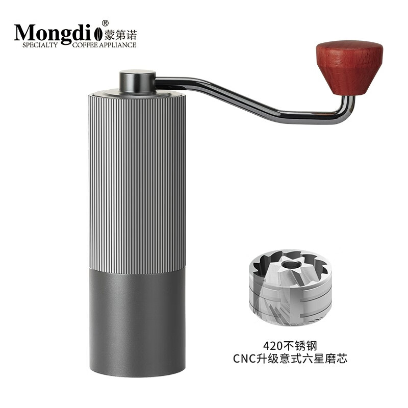 真实使用对比Mongdio磨豆机评测反馈如何？入手两个月评测
