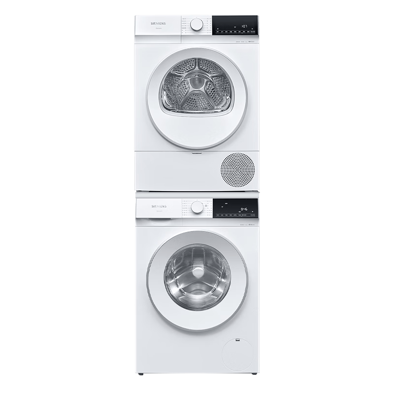 SIEMENS/������ ȫ�Զ� 10kg ϴ����װ WG52E1U00W+WQ53E2D01W  6953Ԫ(������)