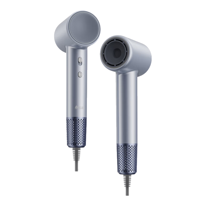 志高（CHIGO）11万转高速电吹风机家用负离子护发大风力速干电吹风大功率恒温吹风筒母婴学生宿舍寝室 【FT-03-4F】象牙白 11万转高速吹风机