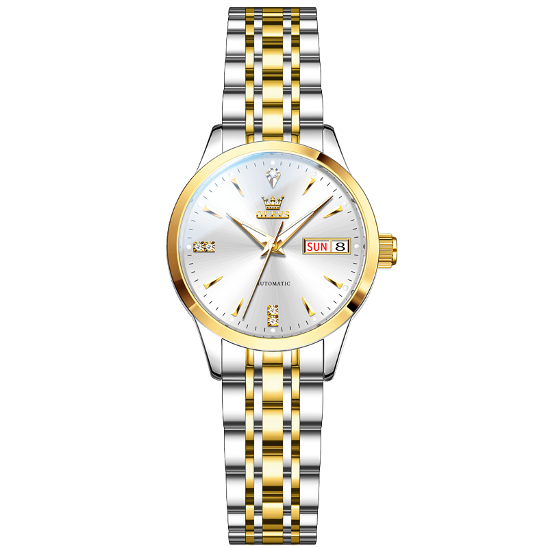 ���ڲ�����ŷ��ʱ��OLEVS����ʿ��֤Ʒ��Ůʿ�ֱ�ȫ�Զ���е��ʮ������ҹ��Ů����������Ů ������ǿ��/��׸ִ�+������+������ 497Ԫ