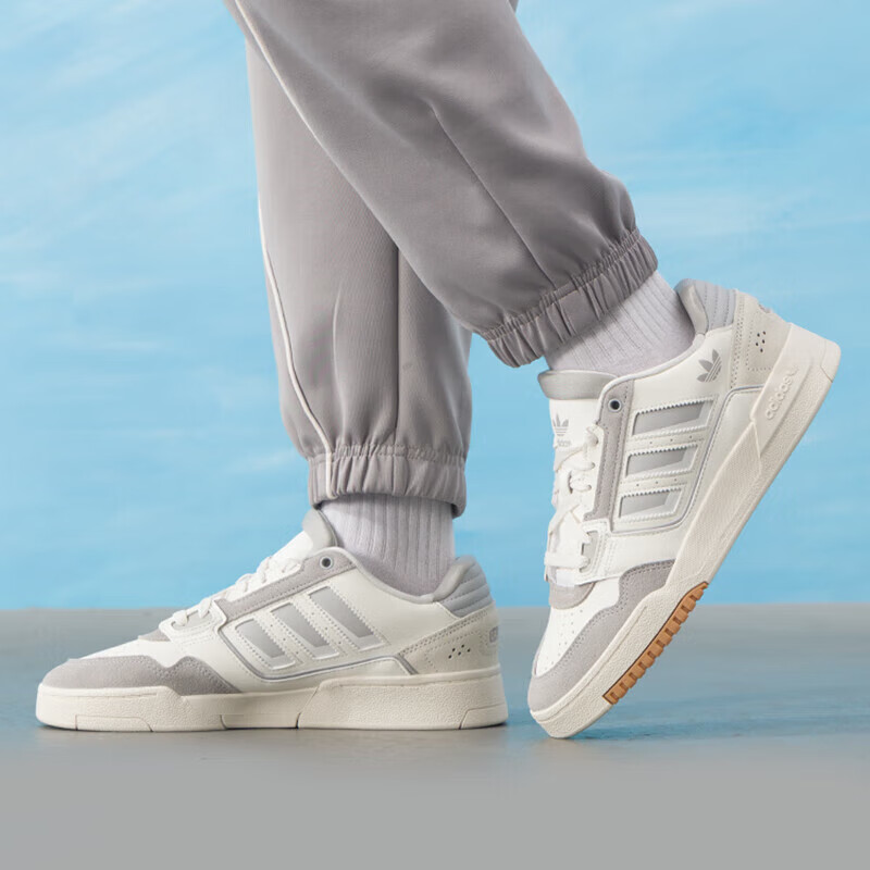 adidas�ϲ���Ҷ����ŮЬDROP STEP LOW 2.0������˶�����ЬKI3415 KI3415 41