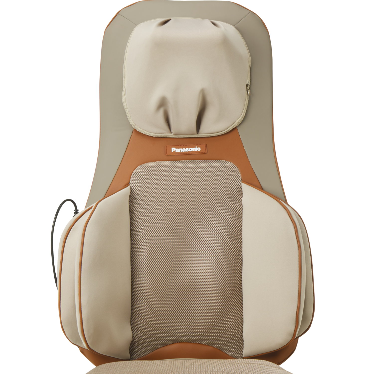 松下（Panasonic）日本按摩靠垫腰部背臀部全身多功能家用按摩器颈肩斜方肌按摩仪躺垫实用送爸妈男女朋友生日节礼物 【标准版】EW-RADK2