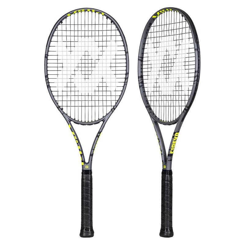 volkl网球拍控制高机动性挥拍强旋转性能98平方英寸拍头 图片色 4