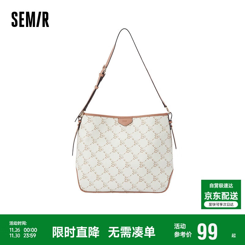 托特包复古老花单肩斜挎包大容量购物袋女105225153008