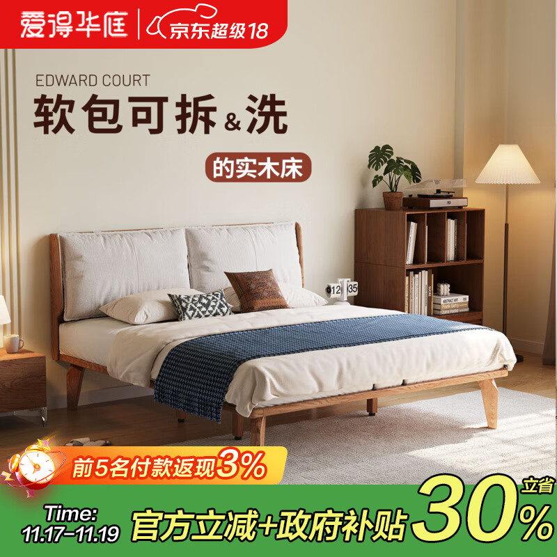 ûͥ2025¿ʵľС䳬ͷߴʽ1.5װľ˴ 뵺ľ̰塿 1.8*2.0