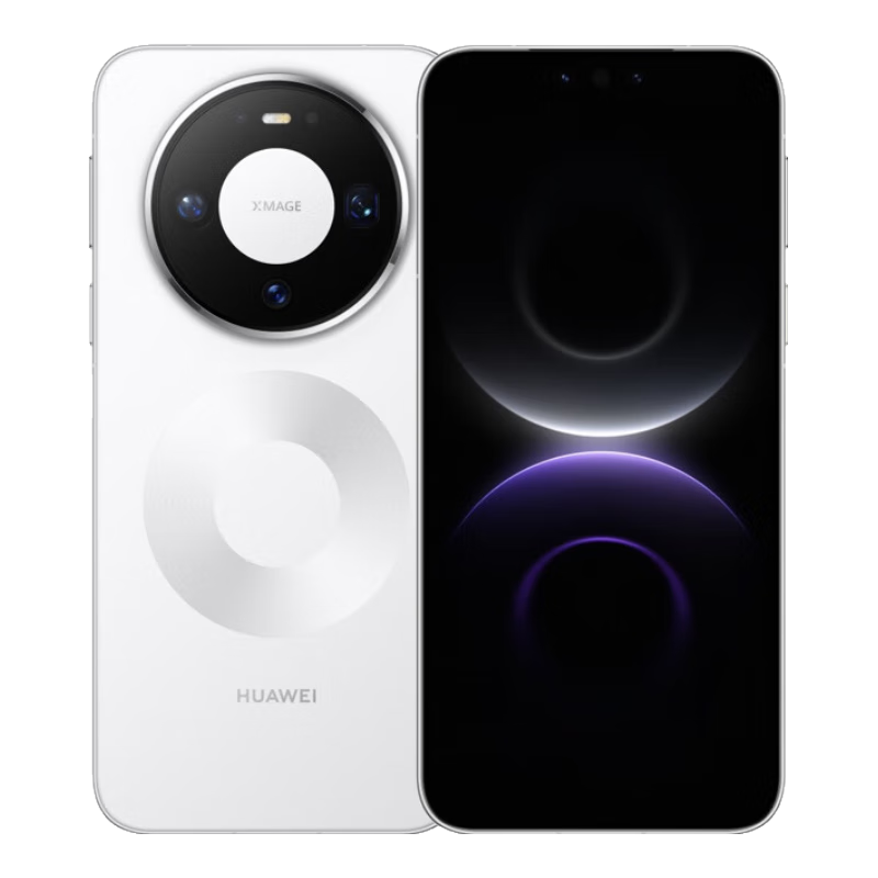 HUAWEI/��Ϊ Mate 80 Pro �ֻ� ����9030ϵ�� �ڶ������Ӱ�� ѩ��� 16GB+512GB 6299Ԫ