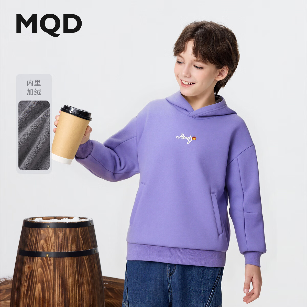 ����١����ޡ�MQD��ͯ25���¿�ֳ�ѧԺ��ͨ��ůŮͯ��ñ���� ��ɫ 160 185Ԫ