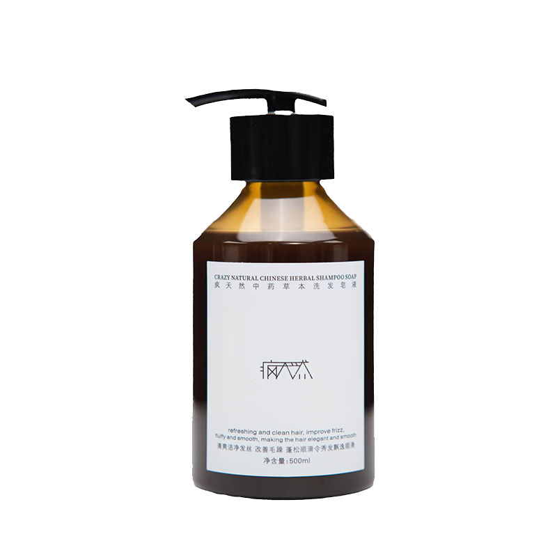 ����Ȼ 23ζ��ҩϴ����Һ ���Ҷ�ݱ��޹��Ϳ���ϴͷ�� 500ml 132Ԫ