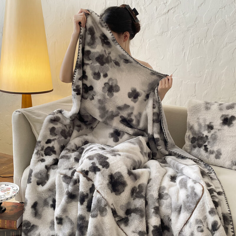 ӳİ̺ӱ̺ڰɫյ̺칫ҵٴ̺ͷ -ˮī 50cm*50cm չ150*190cm 48.6Ԫ