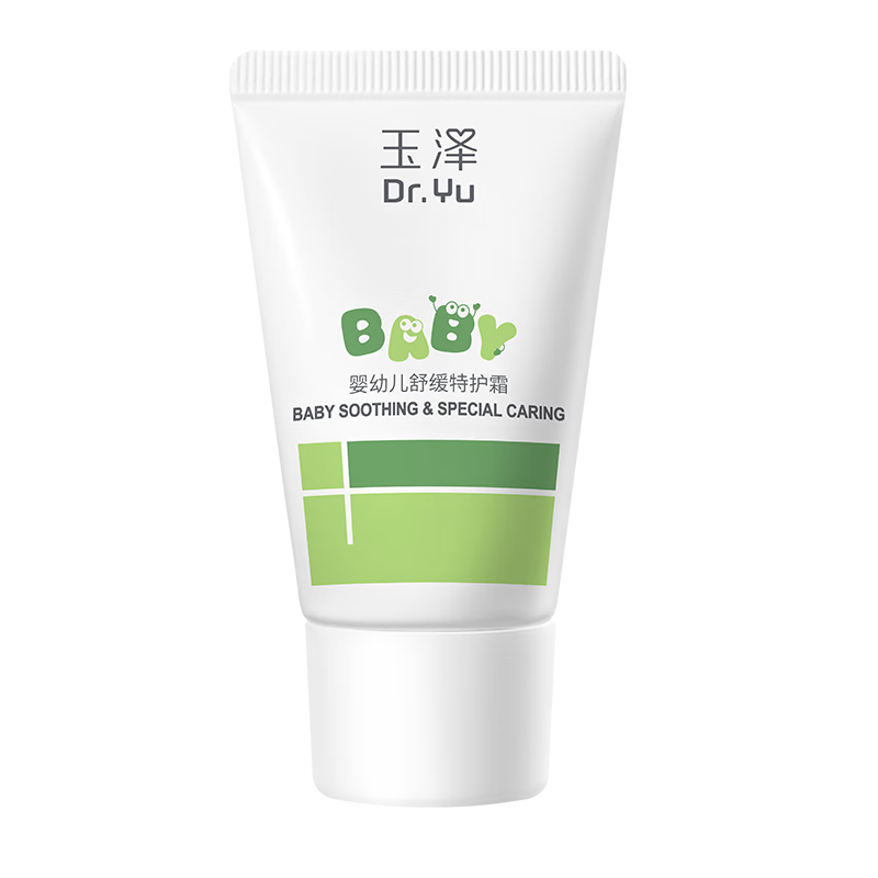 玉泽（Dr.Yu）婴幼儿舒缓特护霜15g