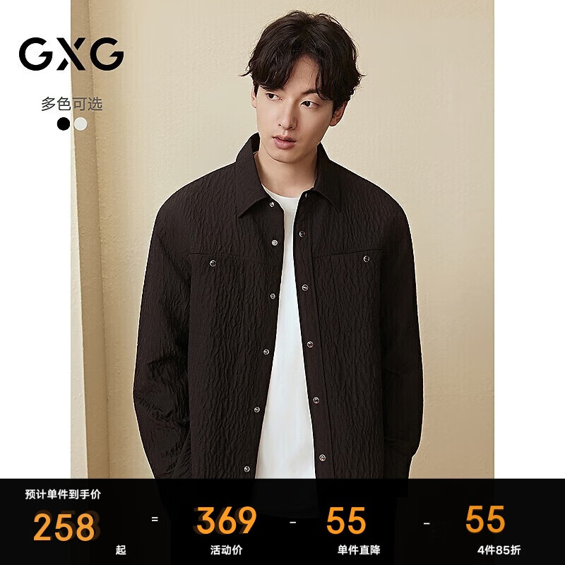 GXGװ΢мԼʿͨ ɫ 190/XXXL 276.1Ԫ