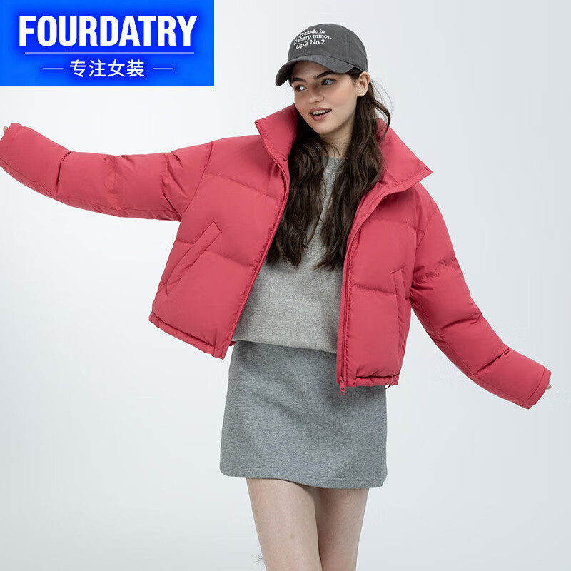 FOURDATRY90Ѽ2025궬޷Ů̿촿ɫٴɫѡ892E19Ů ݮɫ S (110)