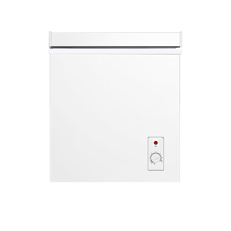 奥克斯（AUX）小冰柜家用小型冷藏柜冷冻柜两用冰柜小型租房家用小冰箱小型冷柜 铜管/128升级/可囤60斤肉/减霜80% 29L