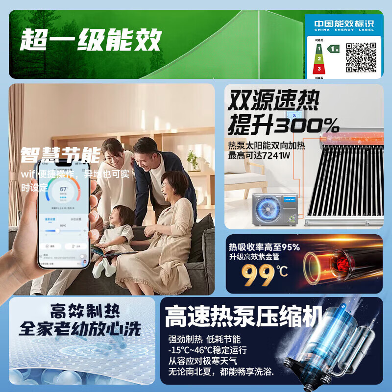 2025年空气能热水器哪个好？这7款性价比超高，省电又恒温，安装简单超实用-图片6