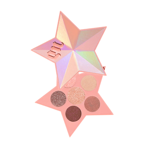 Urban Decay 六色牛郎眼影星星盘哑光大地色生日新年礼物送女友