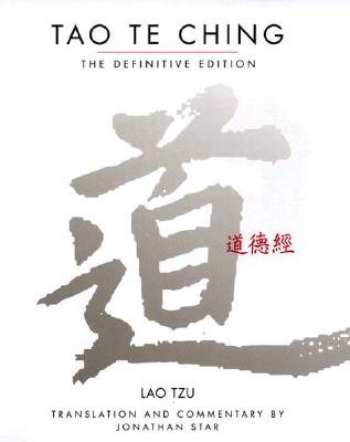 【预订】tao te ching: the definitive