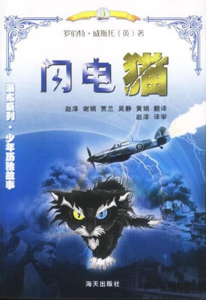 闪电猫