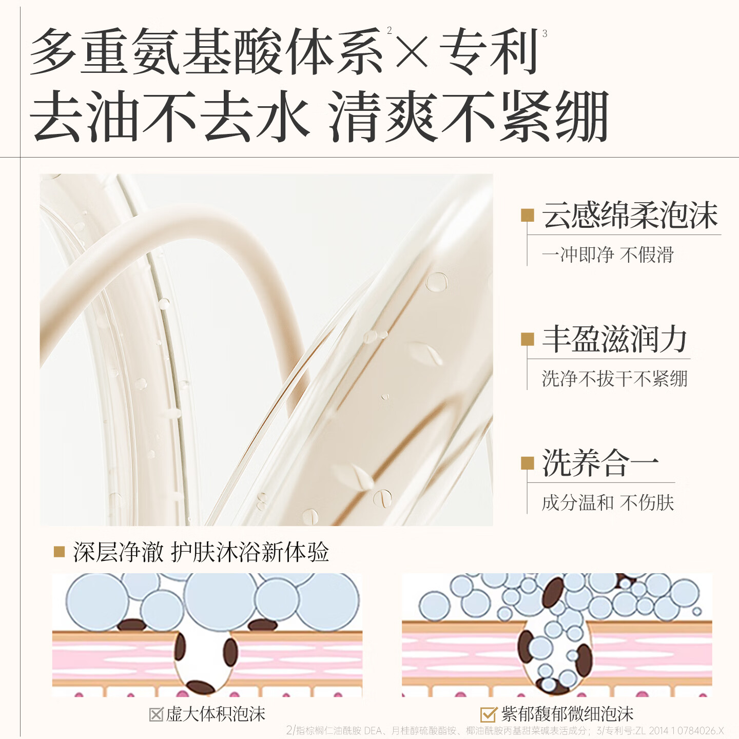 馥郁沐浴露花瓣男女士补水保湿香氛沐浴乳持久留香滋润保湿沐浴液 红石榴果酱沐浴露550g