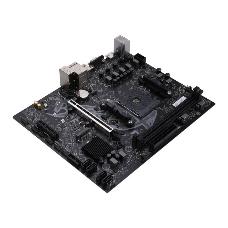 七彩虹 BATTLE-AX B550M-D PRO V14 战斧DDR4 图 5