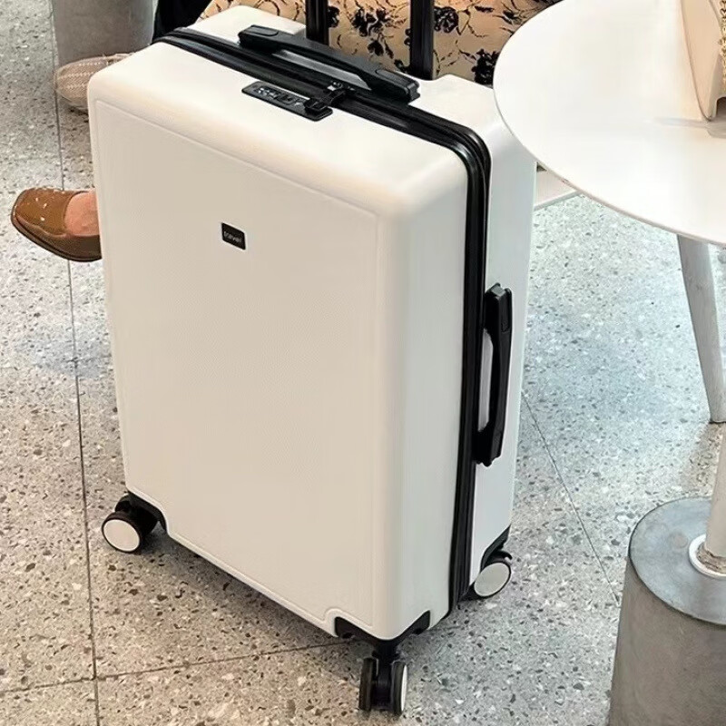 小米宝宝们官旗(MI)日系超轻行李箱男商务拉杆箱女学生旅行箱万向轮密码 168薄荷绿【升级加厚】 29寸【超大尺寸】急速发货