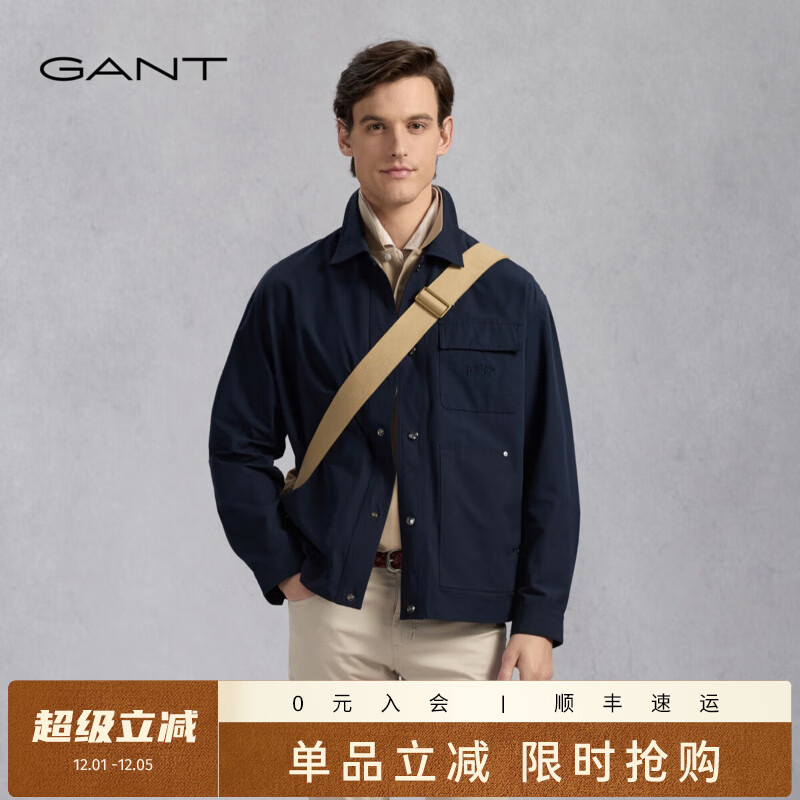 GANT/ش2025¿ʿиŷп 482-ɫ 2XL 899.93Ԫ