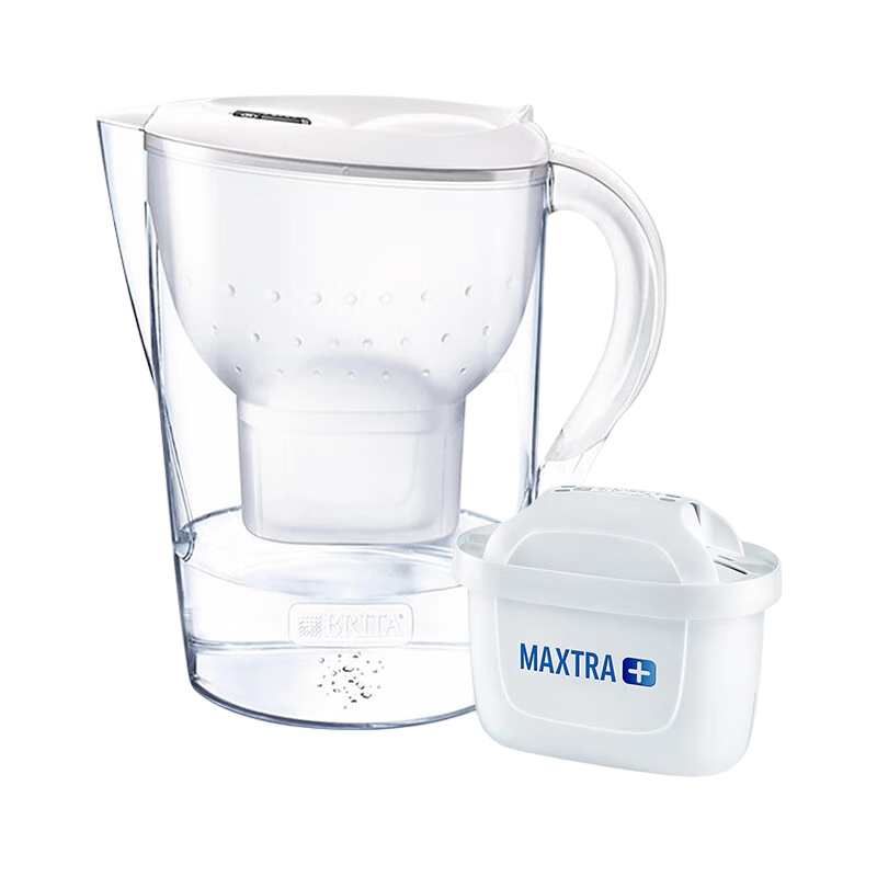 ��Ȼ�£�BRITA����ˮ��Marella����ϵ��3.5L��ɫ 1��1о��ˮ������ ���˺�����ˮ��������ˮ����о������ 99Ԫ