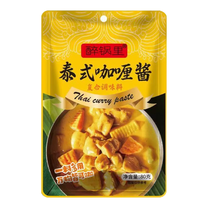 ������潴 ̩ʽ��ζ��଼������潴 80g 0.89Ԫ