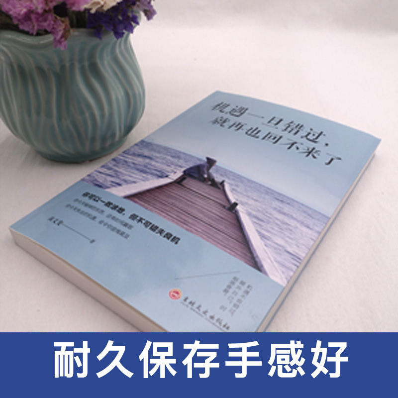 机遇一旦错过，就再也回不来了详情图