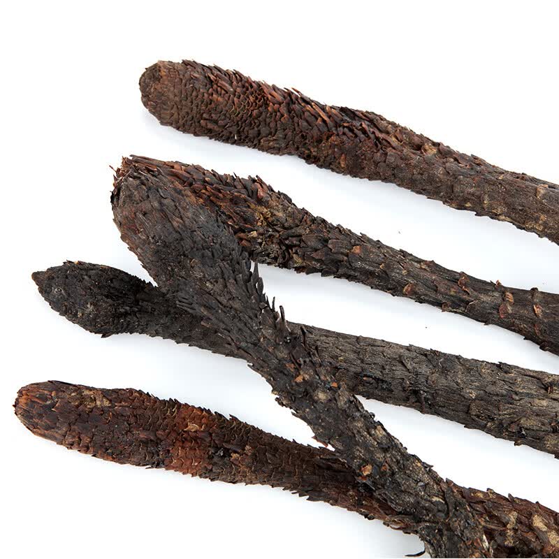 新疆特产 荒漠肉苁蓉整根 （100g-120g）*1根