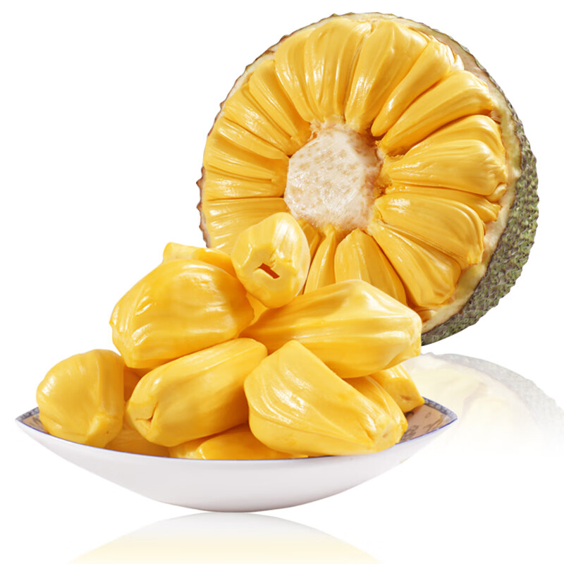 仙果岭 27-29斤菠萝蜜海南三亚现摘新鲜水果 黄肉1个 热带新鲜水果