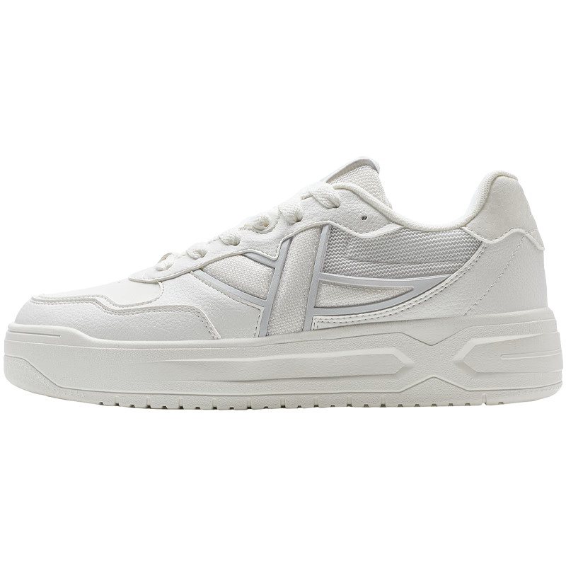 �ز���XTEP����Ь��2025�����¿�ƴ��ײɫ��׳����Ͱ�С��Ь�˶�Ь������Ь ����/��ʯ�� 42 40Ԫ