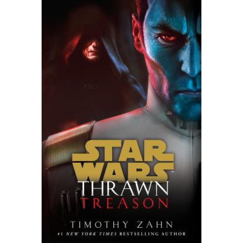 预订 Thrawn: Treason (Star Wars)