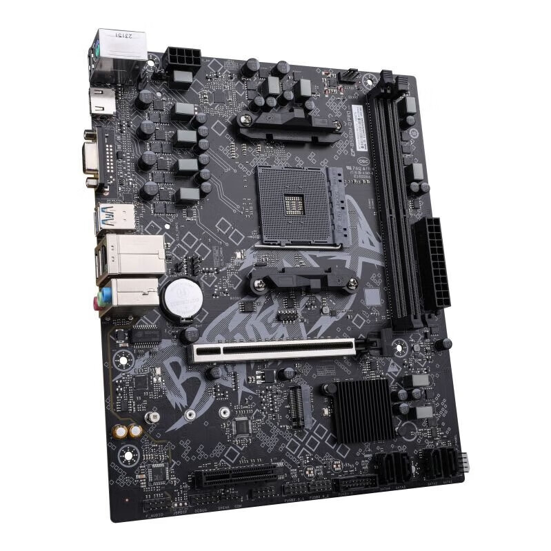 七彩虹 BATTLE-AX B550M-D PRO V14 战斧DDR4 图 9