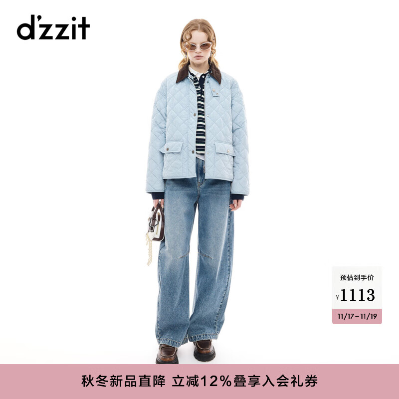 DZZIT޷2025¿Ͷƴ笷칤Ů3J3H3011R ǳɫ S 1063Ԫ