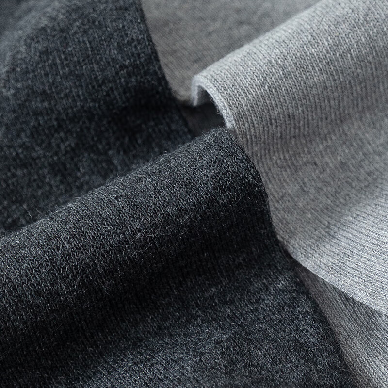 芬腾袜子男2025新款10双装商务休闲柔软透气短筒袜免洗出差 黑色 10双 均码