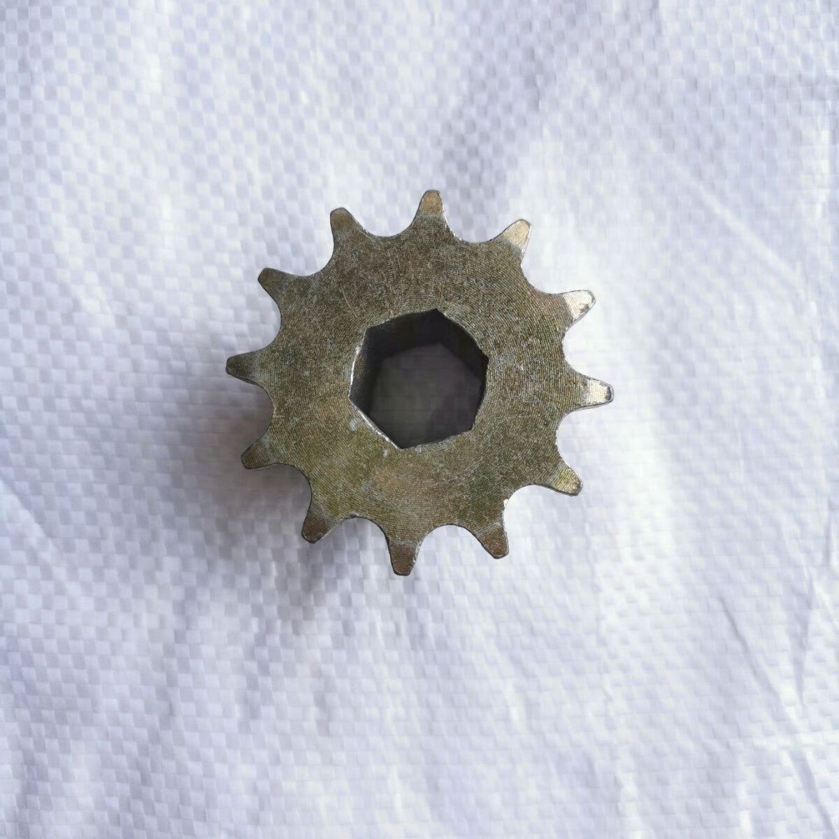 接运猫播种机齿轮齿轮炼轮台轮四分炼轮扒皮机炼轮玉米精播器齿轮 12