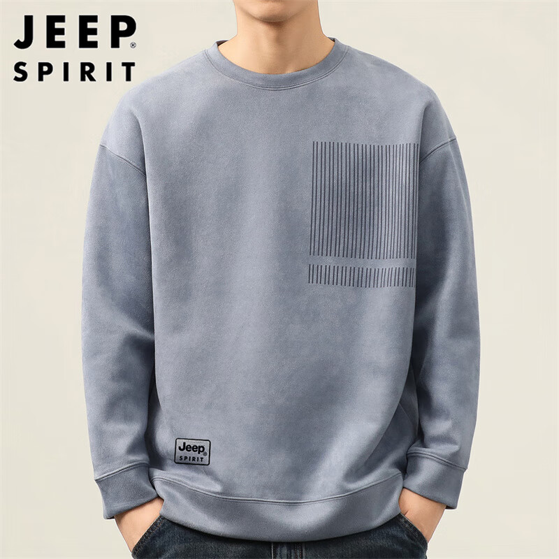 JEEP SPIRIT���������д��＾��ʿ��Ƥ�޳���T����װ���п��ɳ������·�