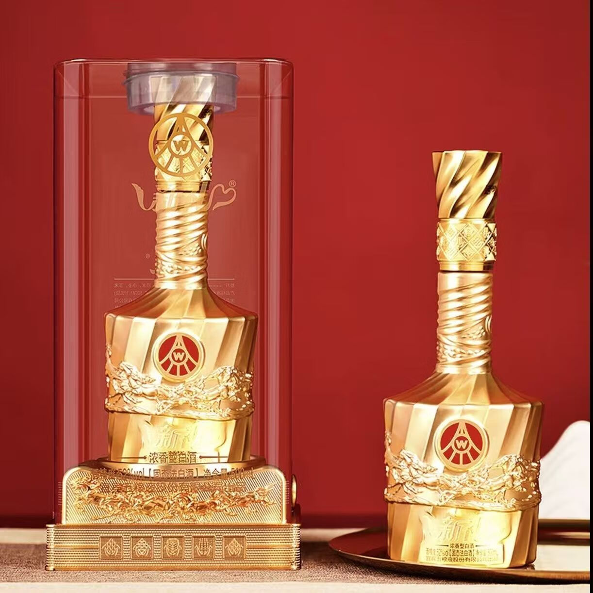 Һ ɷݳƷ ϵ ׾  װ   52 500mL 1ƿ ˮ 81.5Ԫ