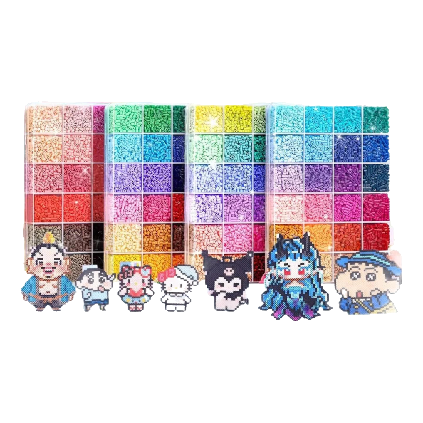 ���ڲ������S�Ů�����ƴ����������������120ɫ264�ֹ�diy��װ��ͯȫ�׹��߰� �������120ɫ+���ٶ�-�ͺڰ׶�6000�� 3-6-9-14 ���������ֹ�DIY���24-264ɫ 156Ԫ