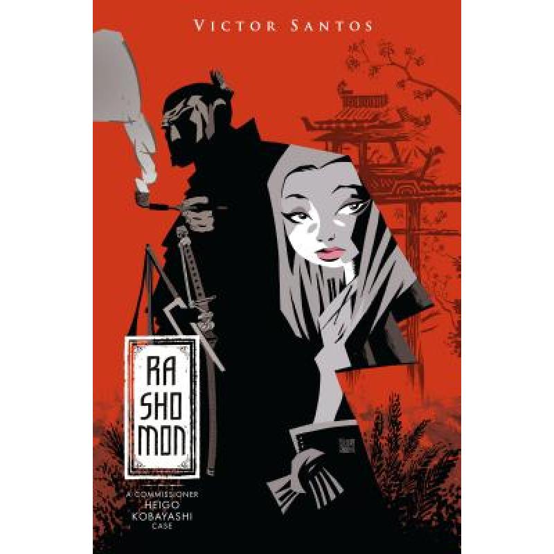 预订 Rashomon: A Commissioner Heigo Kobayashi Case