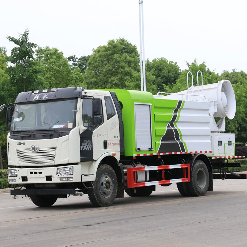 立方12立方中大型绿化喷洒车抑尘车市政环卫车雾炮车喷雾车工程洒水车