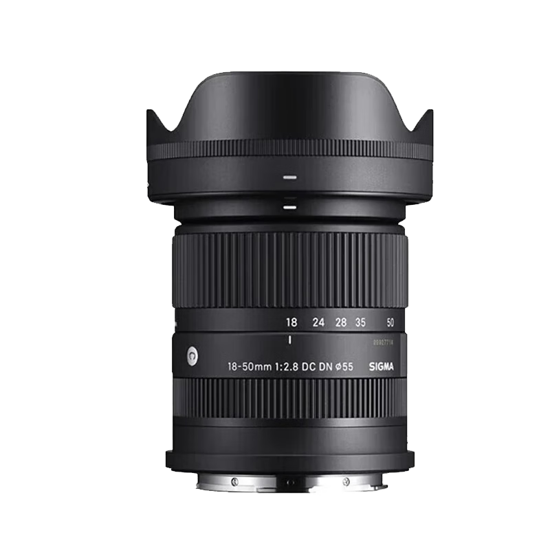 適馬(SIGMA)18-50mm F2.8 DC DN 半畫(huà)幅微單相機(jī)鏡頭 風(fēng)光人像風(fēng)景標(biāo)準(zhǔn)變焦鏡頭 索尼E卡口【曬單送贈(zèng)品】