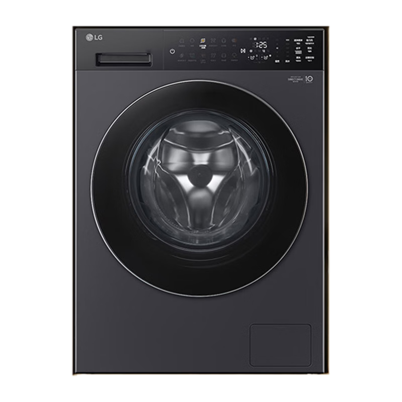 LG�پ�X400ϵ��12Kgȫ�Զ���Ͳϴ��һ��ϴ�»�AI�ǻ�ϴ��������360���پ�����ϴ����1.1����ֱ����Ƶ ������ȫ������ ϴ��һ�� 12kg ��FD12DK2E�� 5969.55Ԫ(������)