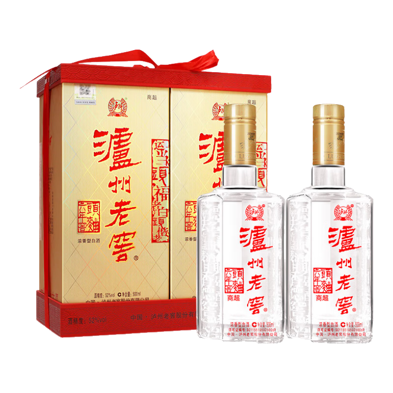 ���ڲ����������Ͻ� �����ͷ�� 52�� Ũ���� 500ml 2ƿ 144.45Ԫ(������)