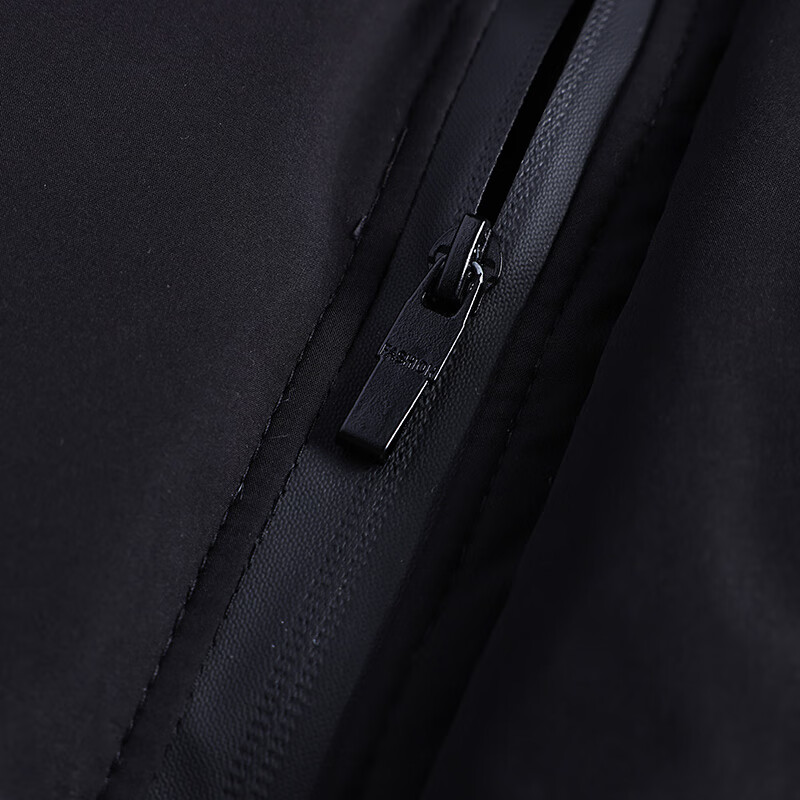 拾福（SHIFU）中老年冬季棉衣外套男爸爸装加绒加厚保暖棉服上衣休闲商务装衣服 虾青色 5XL (200)
